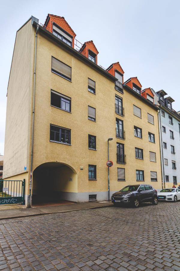 Fewo Am Grassi Museum Apartment Leipzig Exterior photo